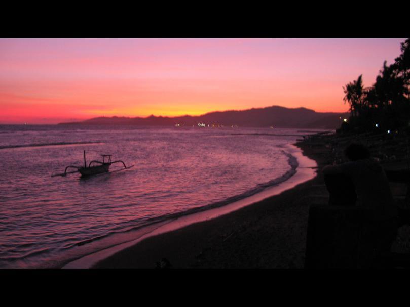 Elephant House And Bungalows Gili Air Esterno foto